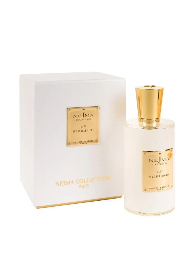 عطر لو سوبليم من مجموعة نجمة